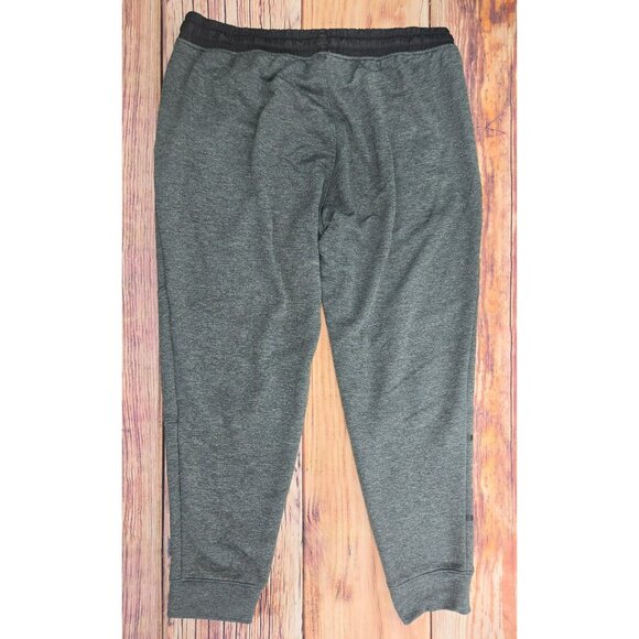 Under Armour Mens ColdGear Loose Fit Gray Joggers XL - Picture 2 of 8